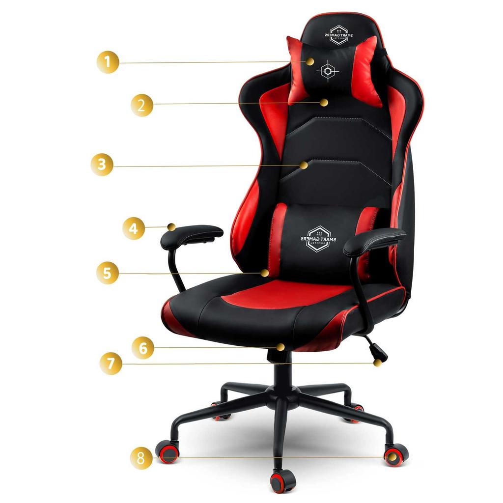 Katarina Gaming Chair Office Swivel Player