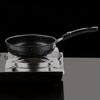 Mini Non-Stick Skillet with Cast Iron Handle Egg Frying Pan Suitable for Induction Cookers Gas Stoves for Breakfast