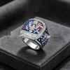 Patriotic American Champion Ring