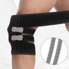 Breathable Knee Support Protector Adjustable Knee Brace Men Women Sports Knee Pad  Running