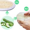 Natural Loofah Sponge Exfoliating Bath Gloves Disc Pad Facial Cleaning Brush