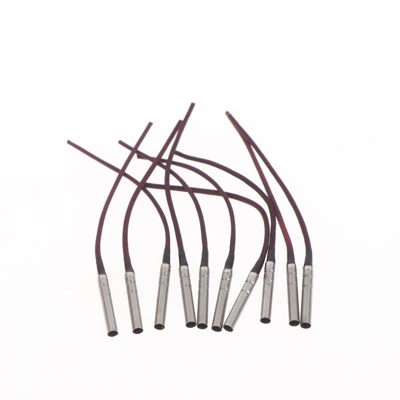 

10Pcs Stainless Steel Swivel Anti-Rod Tip Rope Main Line Organizer Quick Rod Tie Straps Fish Tackle Tool 2.2mm