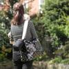 Bottle Insulation Bag, Portable and Lightweight Design, with An Adjustable Handle, Keeps Liquids Hot or Cold
