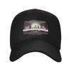 The Cat Supper Baseball Cap Summer Hat Streetwear Gentleman Hat Men Hats Women's