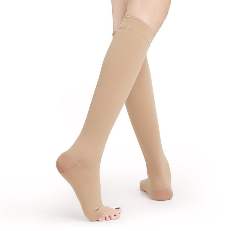 Intravenous pressure socks Secondary socks Medium tube long tube panties Large size to prevent varicose veins