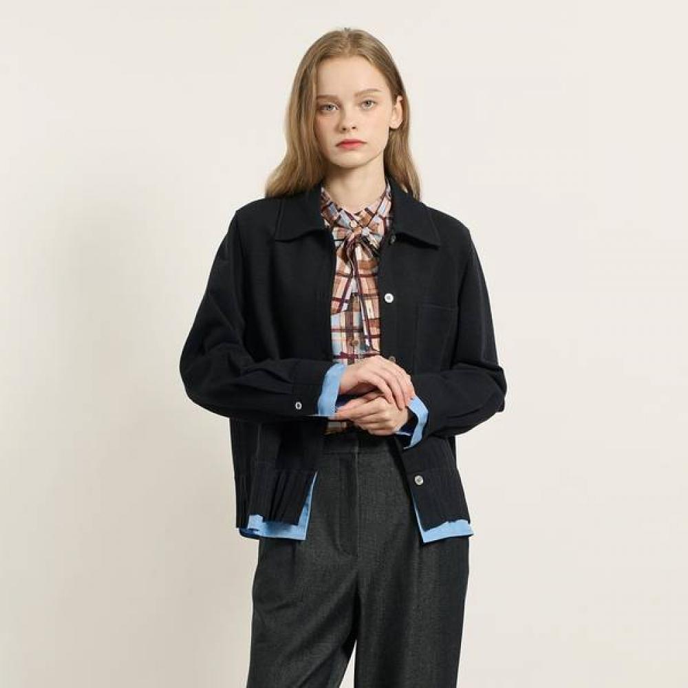 

Bcbg Blouse Layered Shirt B5f8b432 Dark Navy (56)/77