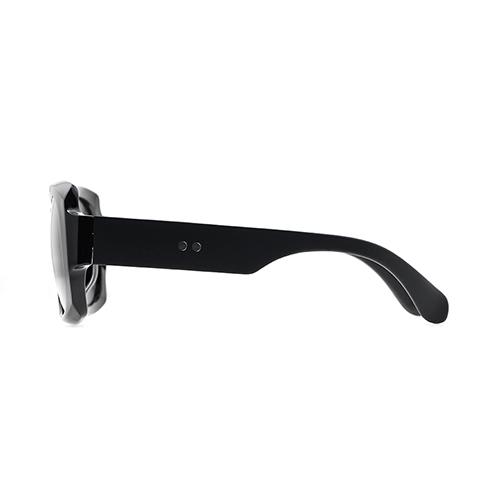 Geulapigpeullaseutig Ghost-Blackglossy-Sun