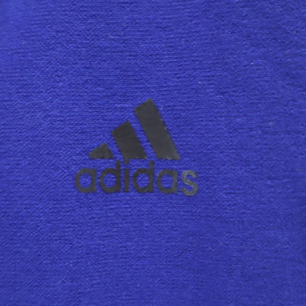 Productos de belleza adidas Leggings de punto wrap OT azul Mujer Usado