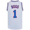 Canotta sportiva fitness da basket 3D personalizzata da uomo casual, comoda, larga, ad asciugatura rapida e traspirante