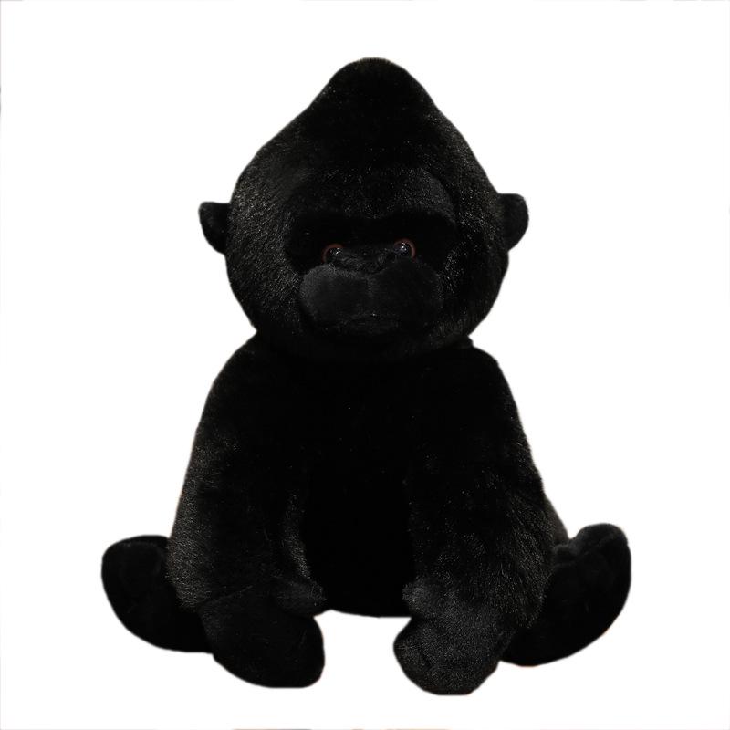 Chimpanzee Plush Toy - Soothing Companion for Children