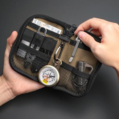 Edc Pouch Small Pocket Tool Pouch Organizer For Men Tool Pocket Storage Edc Gears
