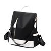 KIDSMAL Lightweight, Water-Repellent, Multifunctional Women's Backpack with A4 Storage, 3-Way Design, Pockets, and Anti-Theft Design for Commuting
