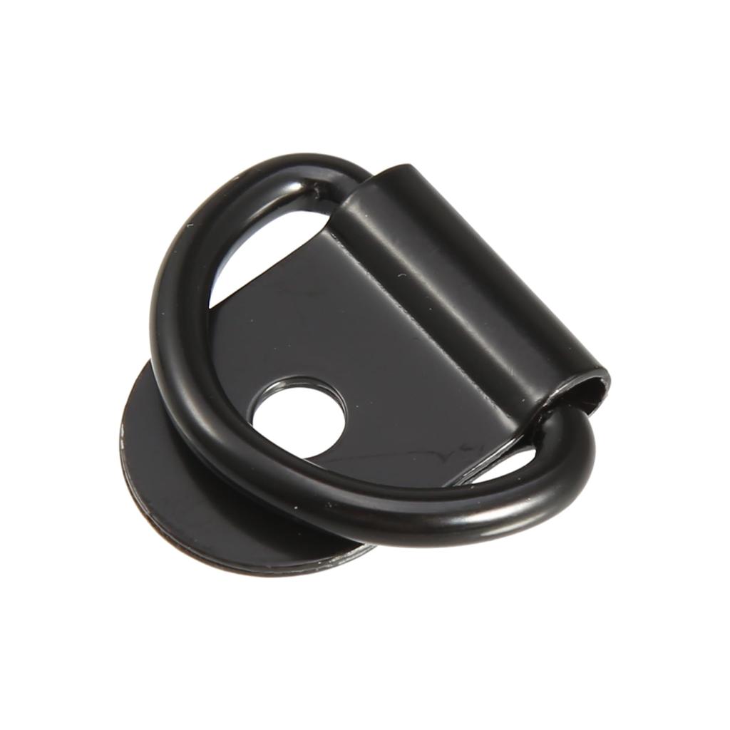 X AUTOHAUX D-Ring Tie Down Anchor D-Ring Anchor Lashing Rings for Trailer Truck Boat