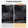 Leather Car Seat Central Console Armrest Pad Storage Bag For BMW M M2 M3 M4 M5 M6 E46 E90 E60 F30 E39 X1 X3 X4 X5 ULXMV1