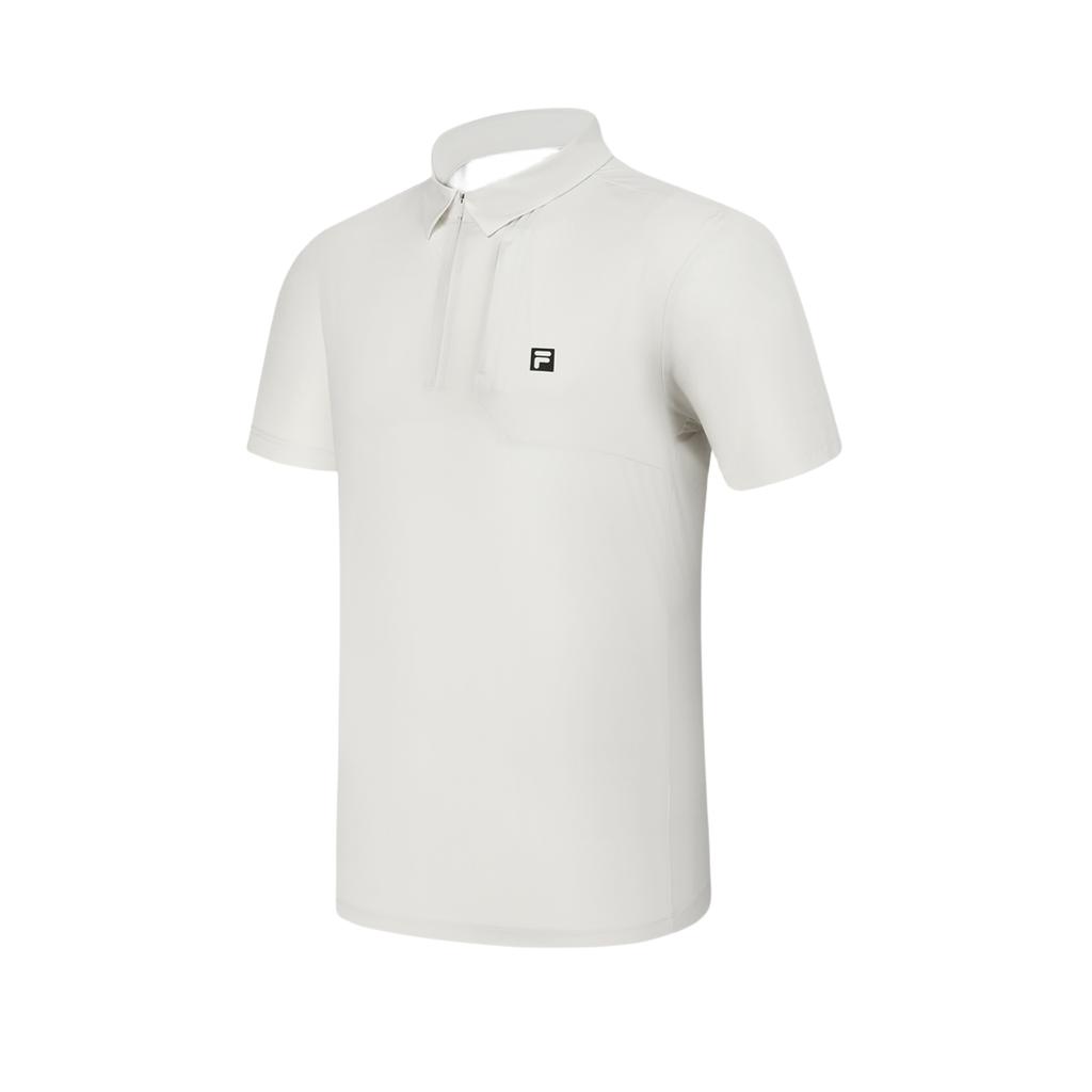 New FILA Polo Shirts Men's Camel A11M427105FBG