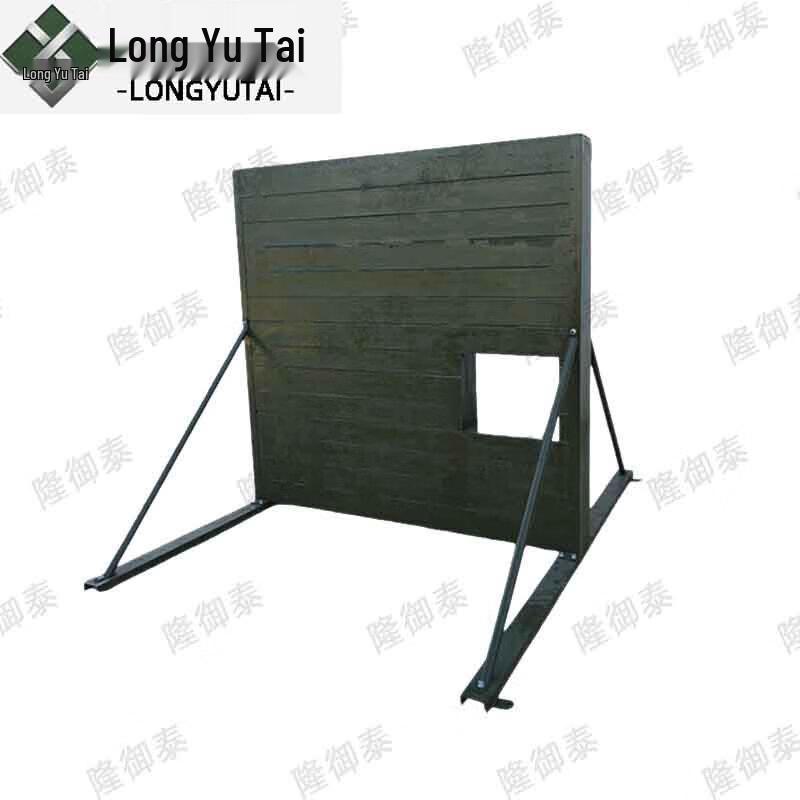 Long Yutai Outdoor Obstacle Course System