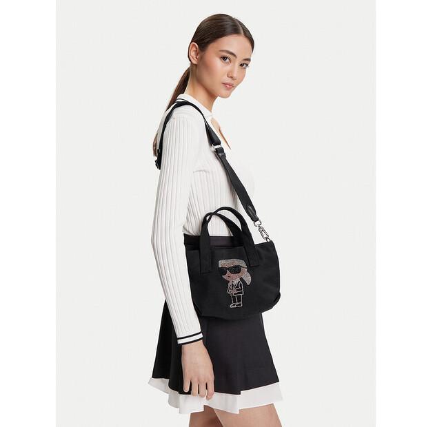 Сумка KARL LAGERFELD KARL LAGERFELD A3W50023 чёрный