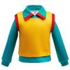 Stranger Season 5 Cosplay Costume Holly Wheeler Halloween Performance Suit Children's Set  Clothing