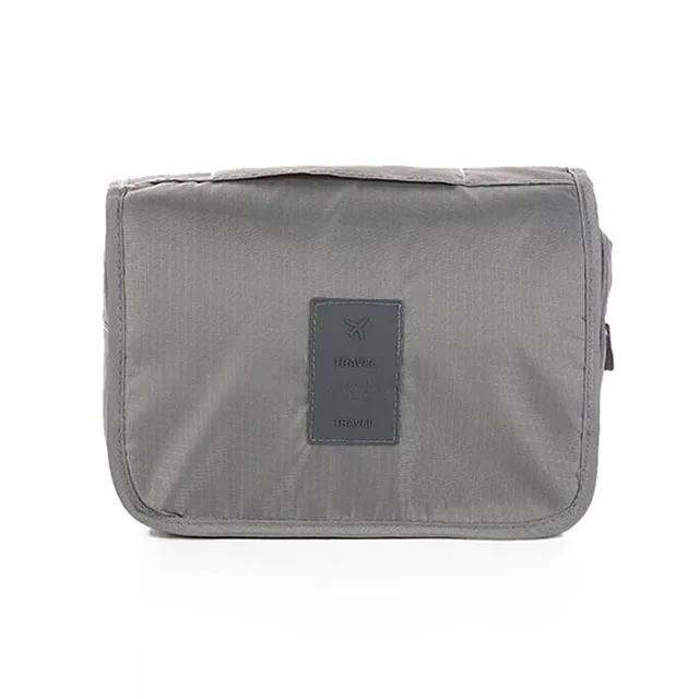 Multifunktionale Reise-Kulturtasche mit Haken, Aufbewahrungstasche für Kosmetik, wasserdicht, Toilettenartikel, Beauty-Organizer, Aufbewahrungstasche für Damen