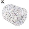 5/8in x 150' Double Braid Rope Polyester Arborist Rope Rigging Line Sailing Rope