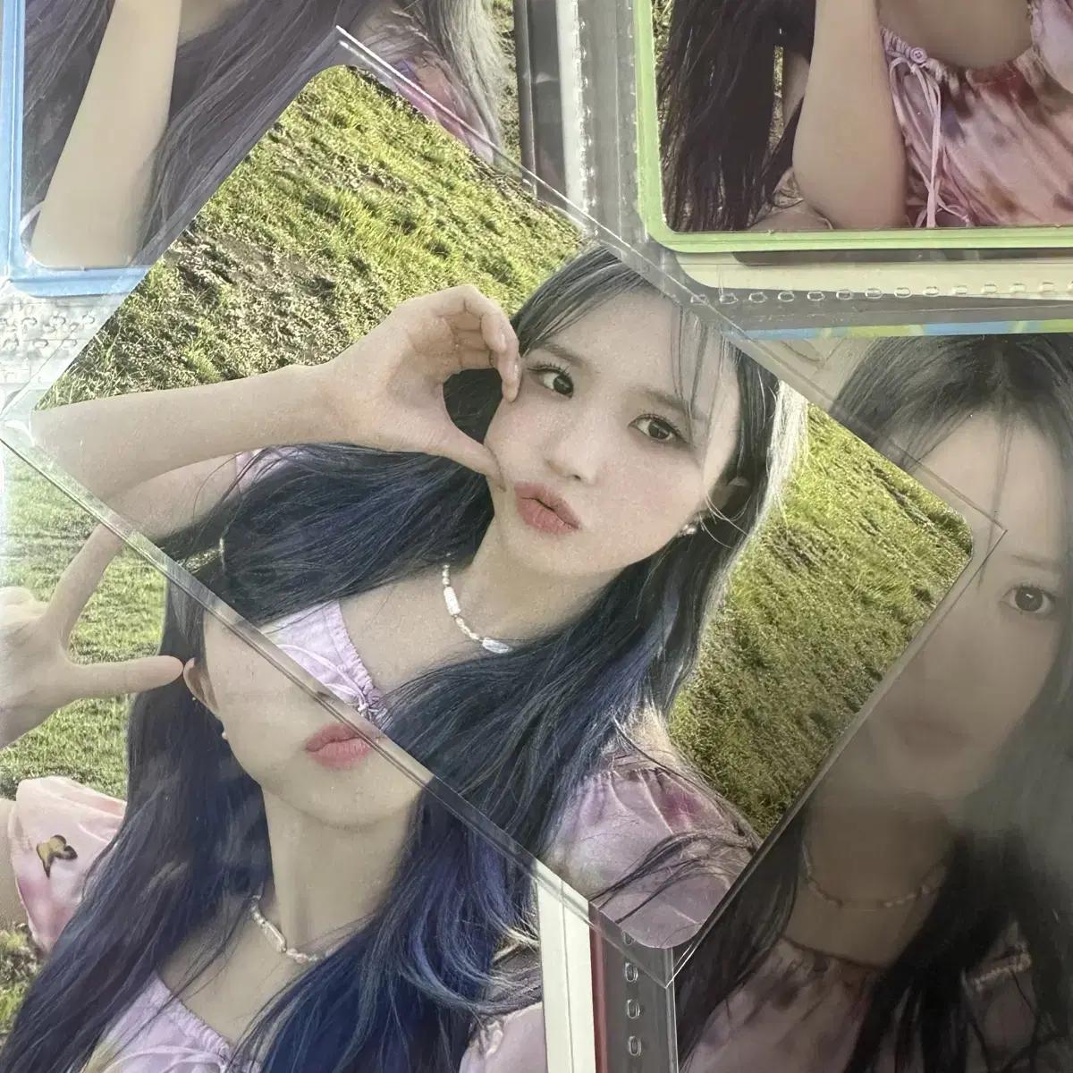 

Promise 9 Сон Ха-ён Sdiwe M2u Запись Розыгрыш