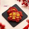 Cartoon Silicone Horse Mold - Multifunctional Baking Tool for Pudding Jelly Mousse Chocolate Ice Cubes DIY Craft Dessert Maker