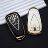 3/4/5 Buttons Car Remote Key Case Cover Shell Fob Protector Bag Holder For Changan Cs35 Plus Cs55 Plus Cs75 Plus