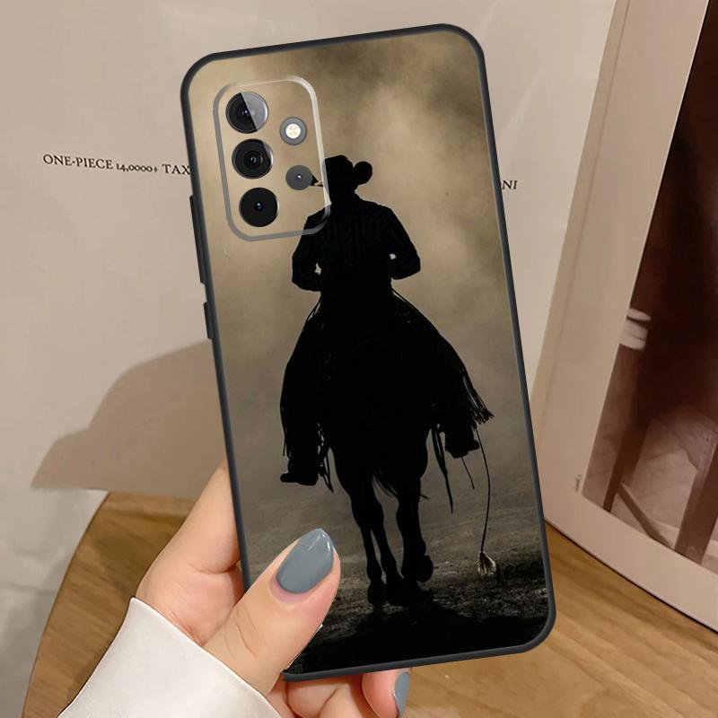 

Rodeo Cowboy Lasso Funda For Samsung Galaxy A15 A25 A35 A55 A52 A32 A12 A14 A34 A54 A51 A71 A53 A13 A33 Case Samsung A15