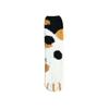 5/10Pcs Women Socks Plush Coral Velvet Autumn Winter Cat Paw Lovely Thicken Warm Floor Socks