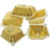 Air Filter for Stihl MS341 MS361 Petrol Chainsaw Parts 1135 120 1600 (Qty 5,Fleece)