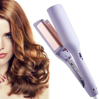 32mm Französisches Lockeneisen PTC Drei-in-eins Kreiert Wellige Locken Negative Ionen Schädigen das Haar Nicht Langanhaltendes Lockeneisen