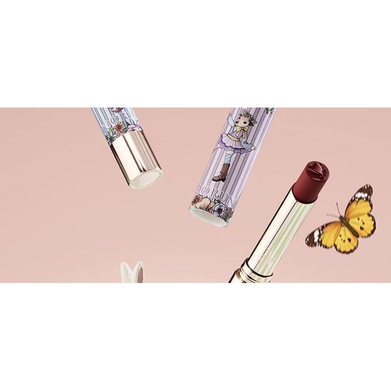 TOORUNE - Magic Garden Matte Lipstick - 6 Colors