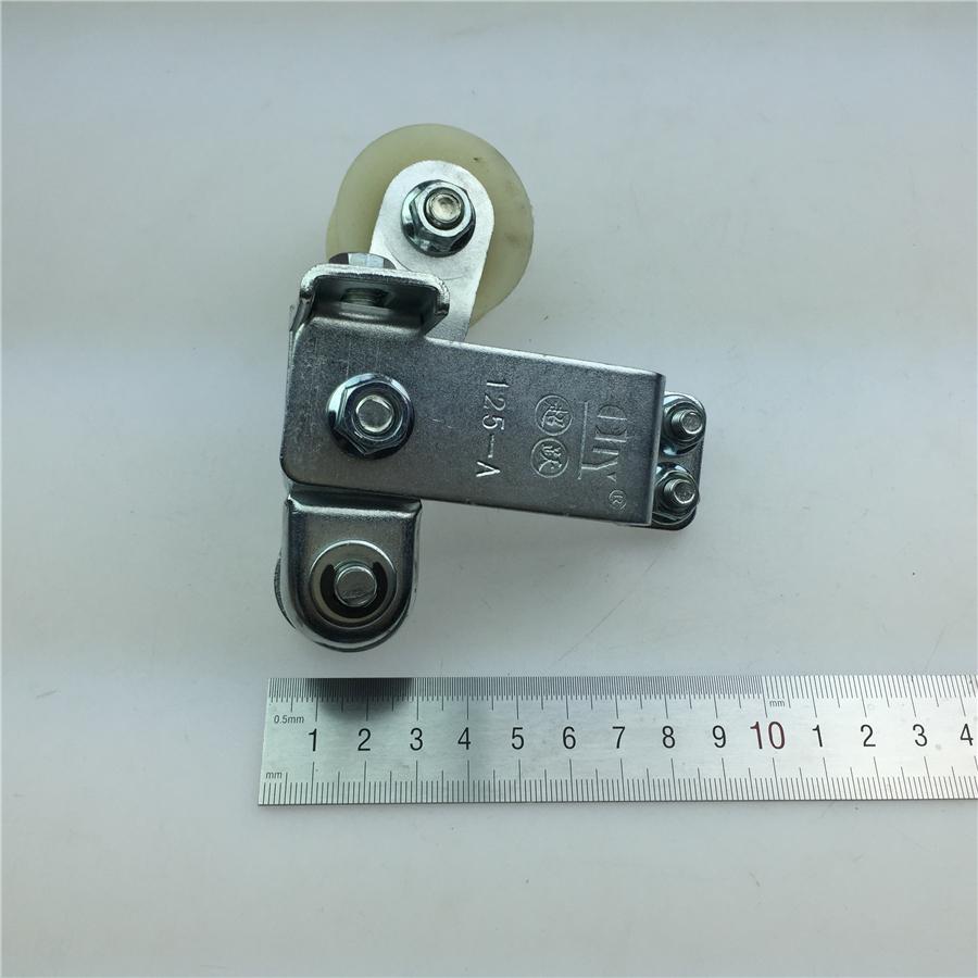 Motorcycle MTB High Strength Steel Automatic Chain Tensioner Anti-skid Chain Guide Chain Bolt On Roller Chain Adjuster Square Fork