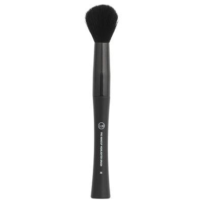 J.Cat Beauty Pro Makeup Brush, Highlighter Brush, BR36, 1 Brush