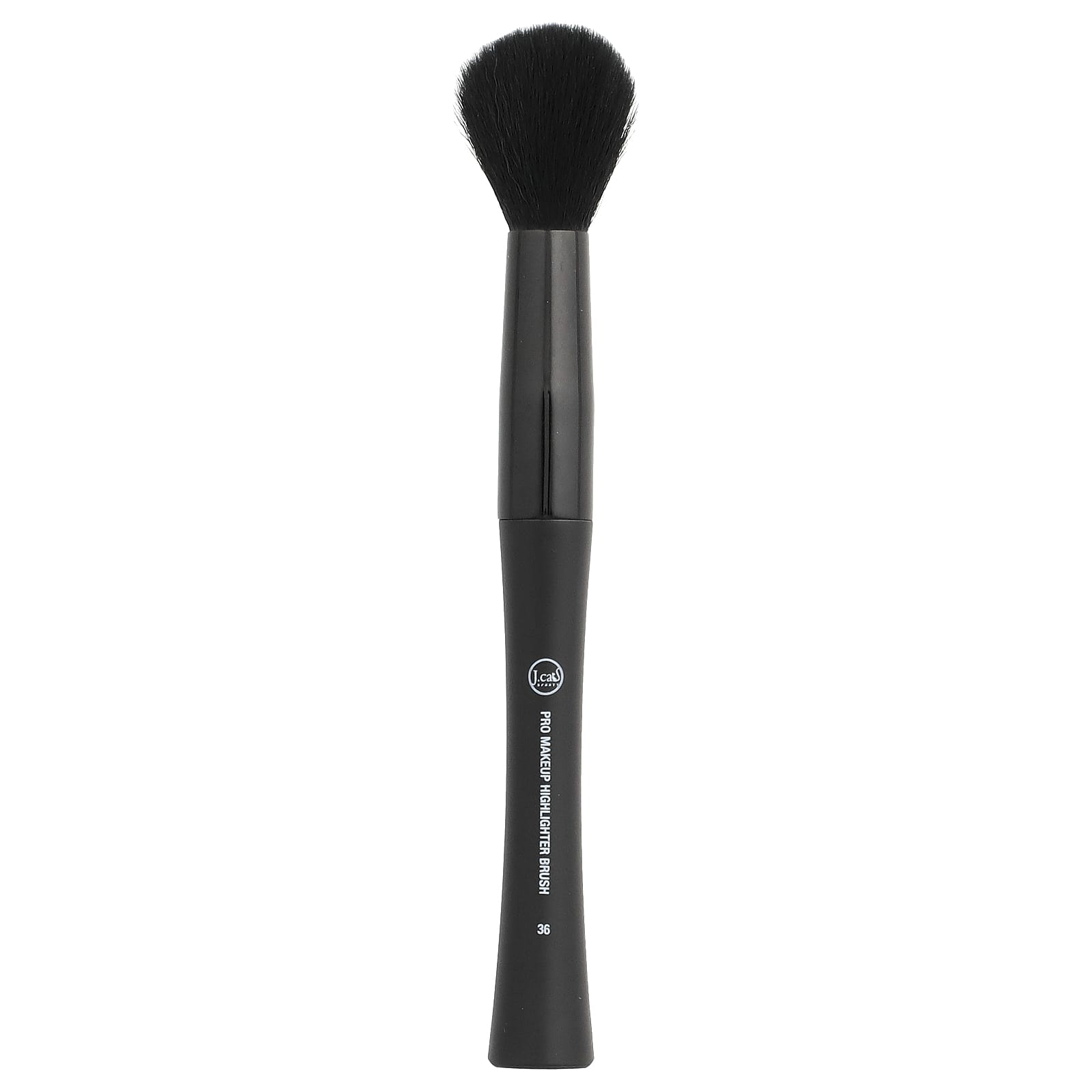 

J.Cat Beauty Pro Makeup Brush, Highlighter Brush, BR36, 1 Brush