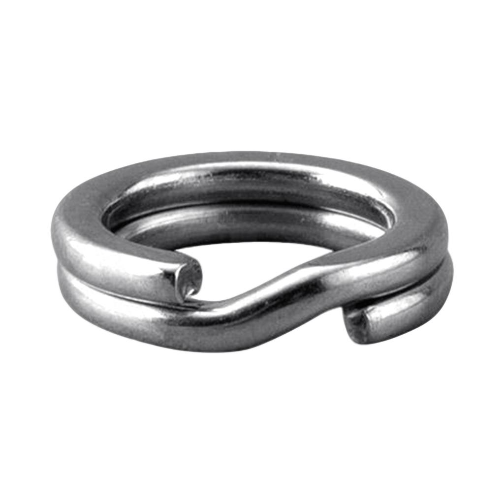 Kraftiga Rostfria Delade Ringar Dubbel Höghållfasthetsbeteskoppling för Sötvatten och Saltvatten