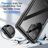 IP68 Shellbox Waterproof Case For Samsung Galaxy S26 S25 S24 S23 S22 Ultra FE A54 A14 5G Outdoor Sports Diving Protective Cover