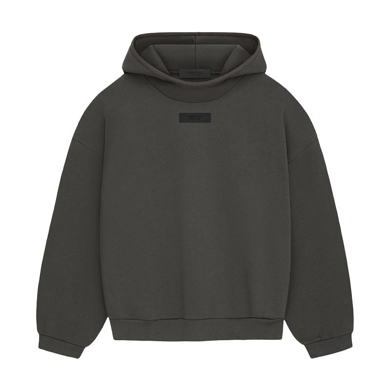 

2024 SS ESSENTIALS Унісекс Худі на флісі L