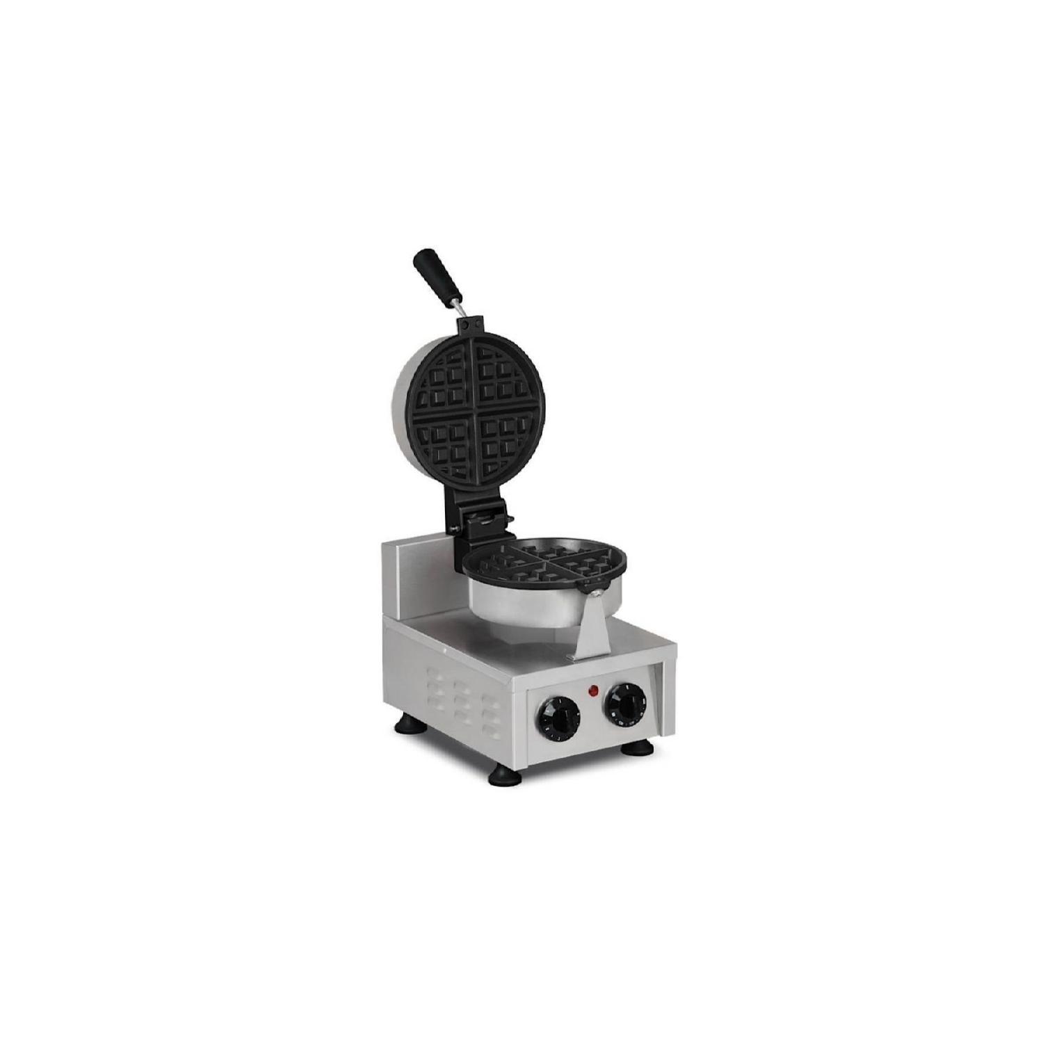 

Bumutfak American Waffle Maker серый