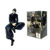 Jujutsu Kaisen Anime Figure Set: Premium Yuji, Megumi & Gojo Character Statues -  Collectibles With Dynamic Poses & Manga Detailing For Fans &