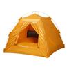 Tragbares faltbares Hundezelt mit Sonnenschutz für Outdoor-Reisen und den Strand