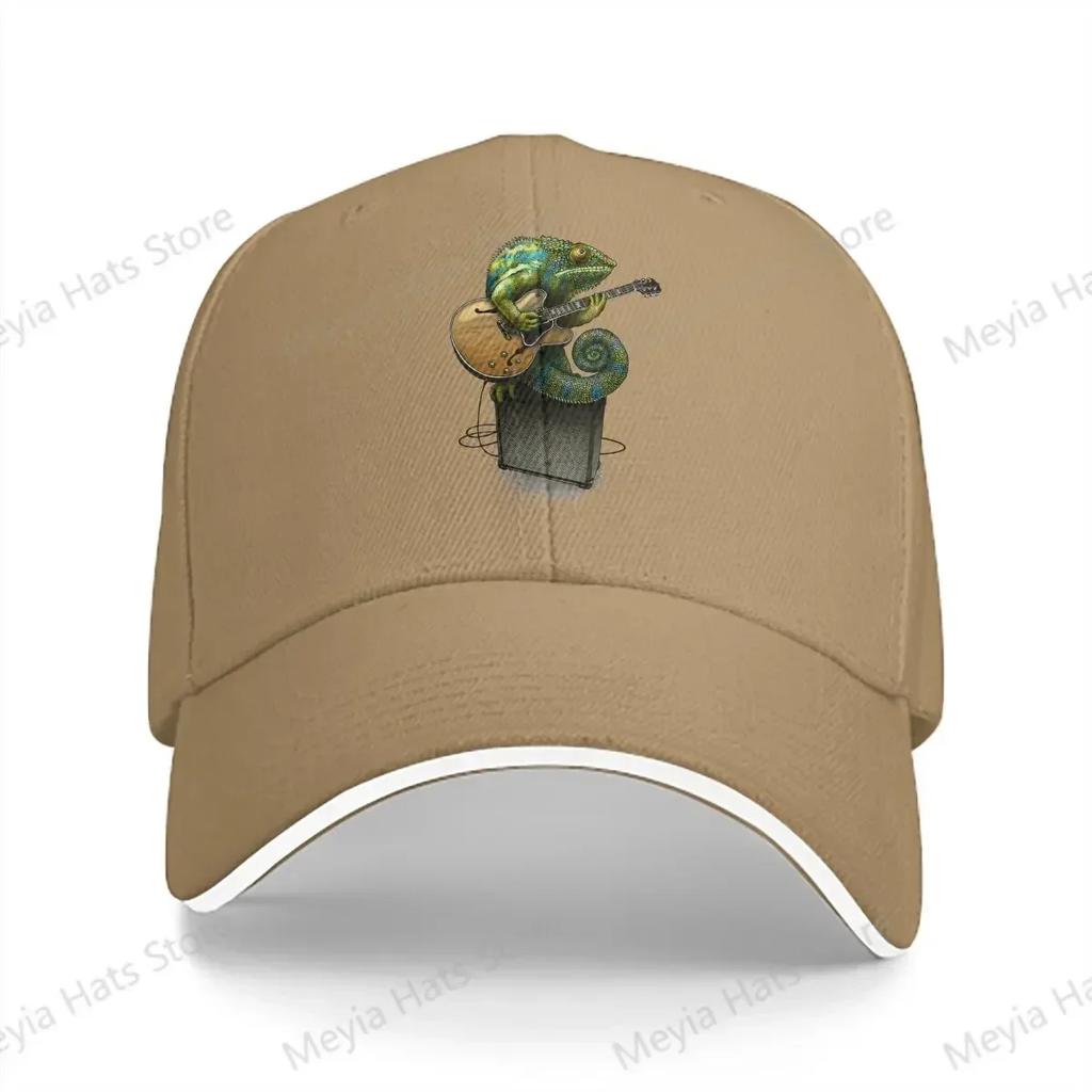 Plus einige andere Farben Gitarre Baseballkappe Unisex Hüte Damen Schirmmütze Winddichte Snapback Kappen