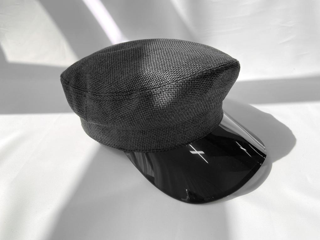 Women's Fall/Winter Governor Sailor Hunting Cap Bread Hat