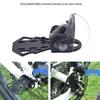 Lishi Bicycle Rear Footrests