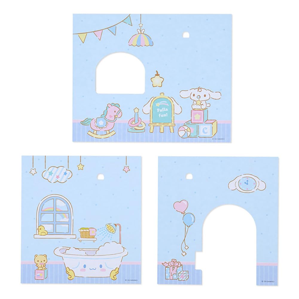 Sanrio Cinnamoroll Puppenhaus 563994