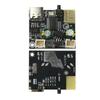 Mono Audio Amplifier Module Bluetooth 5.4 5V USB Powered 6.2W Class D Amp Board for Small Sound System Build