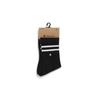 Asterisk Crew Socks Black (S26ZUFSO80)