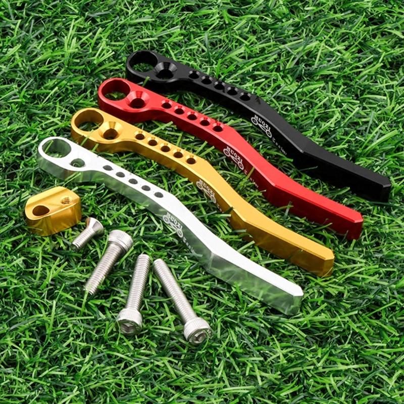 Bike Chain Aluminum Alloy Bicycles Chain Drop Protector Bicycles Chain Anti-Drop Chain Stabilizer Suitable for Road Bike