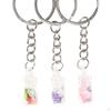 10 Key Chains Pendant Hanging Decorations Parts Connector Supplies Gifts Holder Rings Making Handbag