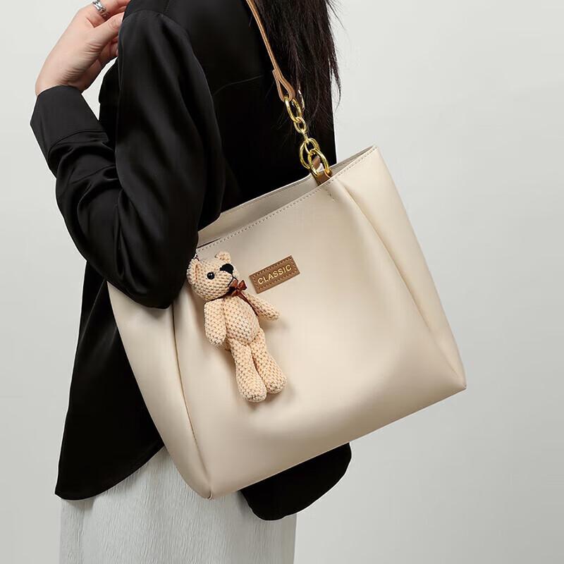 Aegean Sea Luxury Cowhide Women's Tote Bag